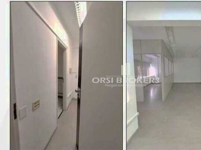 Sala Andar Comercial 270m² - Vila Clementino