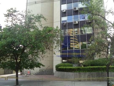 Sala comercial para alugar no bairro Cidade Monções - São Paulo/SP, Zona Sul