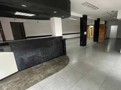 Sala comercial para locação na Avenida Brasil - Balneário Camboriú