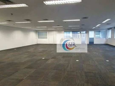 Sala/Conjunto para aluguel com 206 metros quadrados em Vila Olímpia - São Paulo - SP