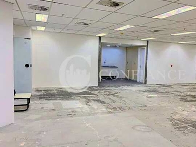 Sala/Conjunto para aluguel com 341 metros quadrados com 1 quarto em Botafogo - Rio de Jane