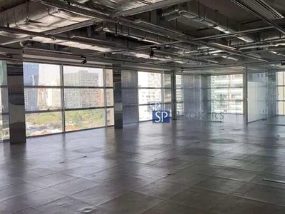 Sala para alugar, 200 m² - Vila Olímpia - São Paulo/SP