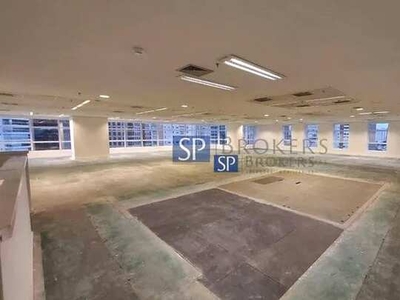 Sala para alugar, 286 m² - Itaim Bibi - São Paulo/SP