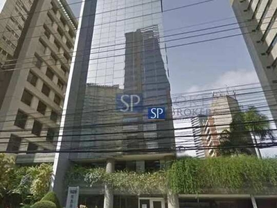 Sala para alugar, 385 m²- Vila Olímpia - São Paulo/SP