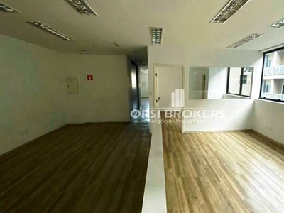 Sala para alugar no bairro Aclimação - São Paulo/SP, Zona Central