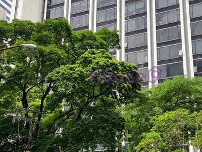 Sala para alugar no bairro Cidade Monções - São Paulo/SP