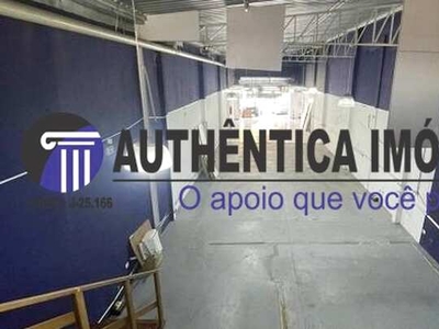 SALÃO COMERCIAL para LOCAÇÃO - CENTRO - OSASCO - SÃO PAULO - AUTHÊNTICA IMÓVEIS