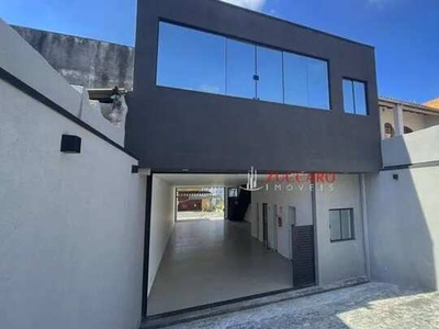 Salão Térreo com 4 vagas para alugar, 250 m² por R$ 10.250/mês - Gopoúva - Guarulhos/SP