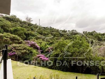 Santana de Parnaíba - Casa de Condomínio - Alphaville