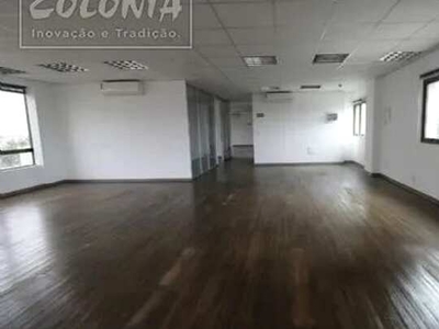 Santo André - Conjunto Comercial/sala - Jardim