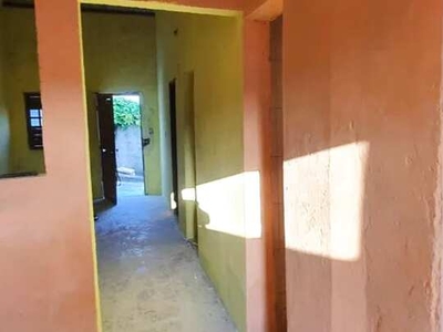 Sensacional Casa 3 Quartos , 80 m², quintal, varanda , área de serviço ampla, Vila Verde