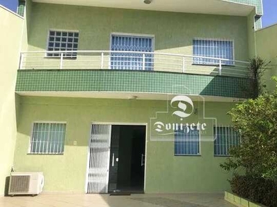 Sobrado, 436 m² - venda por R$ 2.129.000,00 ou aluguel por R$ 24.969,61/mês - Vila Bastos