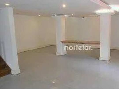 Sobrado com 3 dormitórios para alugar, 186 m² - Higienópolis - São Paulo/SP