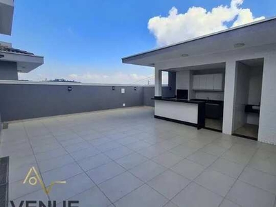 Sobrado com 3 dormitórios para alugar, 260 m² por R$ 9.500,00/mês - Residencial Real Park