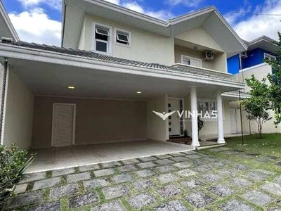 Sobrado com 4 dormitórios, 267 m² - venda por R$ 2.350.000,00 ou aluguel por R$ 10.182,58