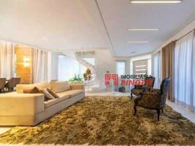 Sobrado com 4 dormitórios, 475 m² - venda por R$ 4.500.000,00 ou aluguel por R$ 19.154,55
