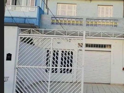 Sobrado com 4 dormitórios para alugar, 150 m² por R$ 12.000/mês - Vila Regente Feijó - São