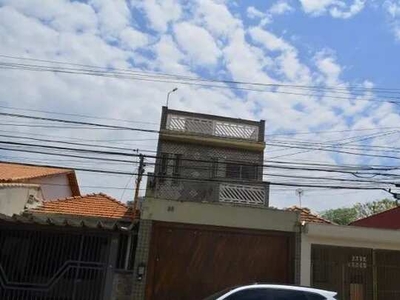 SOBRADO COMERCIAL COM 550M² COM DIVERSAS SALAS PARA LOCAR NO TATUAPÉ A 200MTS DO METRO