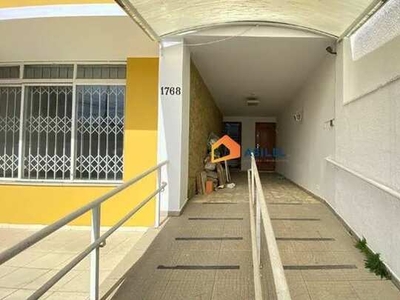 Sobrado para aluguel, 4 quartos, 3 suítes, 1 vaga, Vila Gomes Cardim - São Paulo/SP