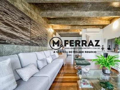 Sofisticado apartamento de 139m², 2 suítes, com vista deslumbrante