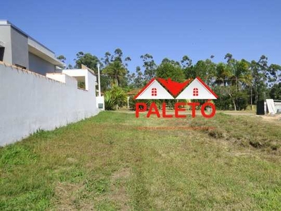 Terreno 420 m² a venda no Condomínio Ninho Verde I Eco Residence