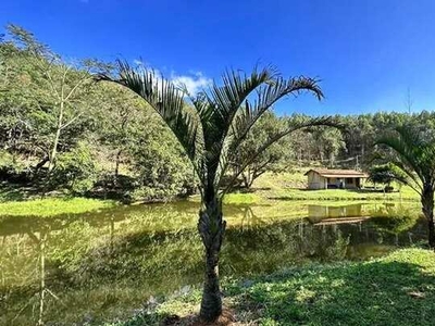 Terreno á venda com ótima localização