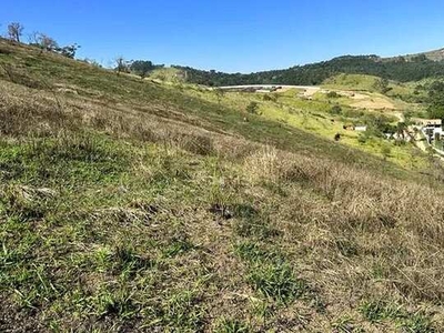 Terreno á venda com ótima vista para área verde