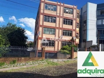 Terreno à venda e locação 20 vagas, 844.8m², centro, ponta grossa - pr