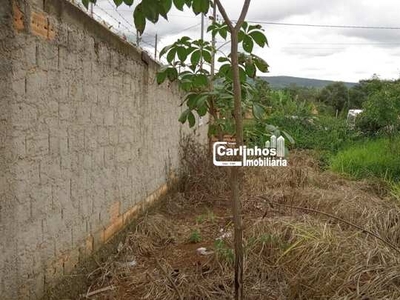 Terreno à venda no bairro Jardim Alah - Mateus Leme/MG