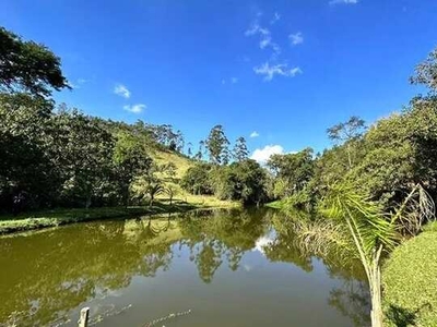 TERRENO COM 600M² EM AREA RURAL COM EXCELENTE TOPOGRAFIA