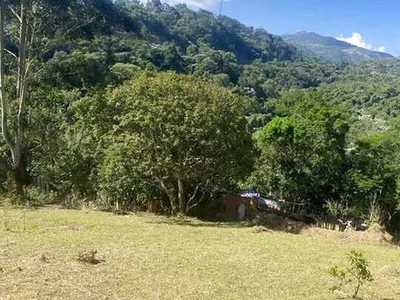 Terreno com ótima vista panorâmica