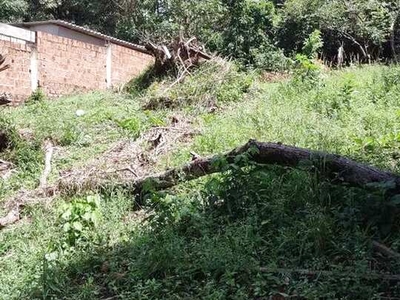 Terreno murado em Itamaracá