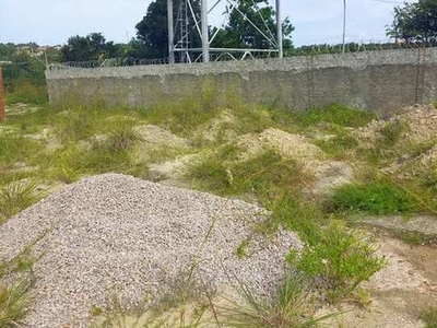 Terreno na praia do sol