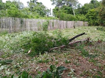 Terreno no alter do chão