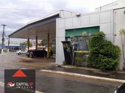 Terreno para alugar, 800 m² por R$ 20.000,00/mês - Ipiranga - São Paulo/SP