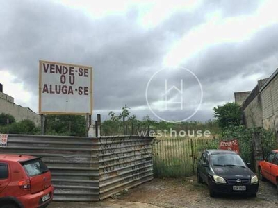 Terreno para alugar no bairro Ipês (Polvilho) - Cajamar/SP