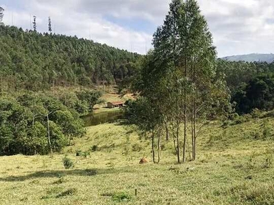 Terreno para casa de campo em Igarata-sp