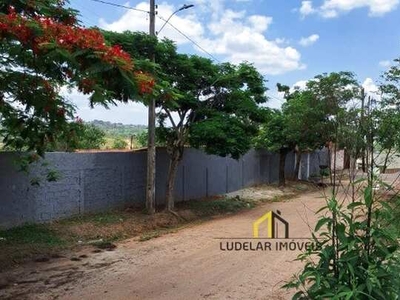 TERRENO RESIDENCIAL em JUATUBA - MG, Samambaia