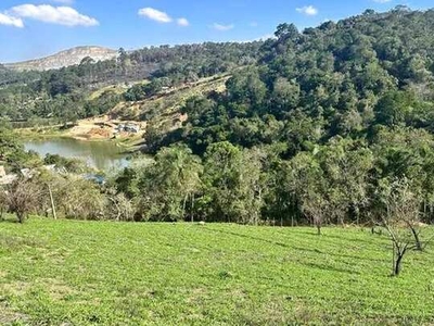 VENDE-SE TERRENOS A 1KM DO ASFALTO EM ARUJA