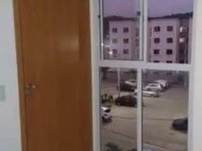 Vendo apartamento