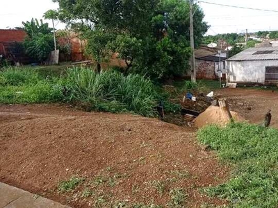 VENDO LOTE CUIABÁ BAIRRO CANAÃ