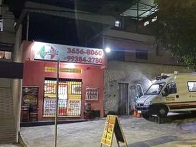 Vendo ou troco pizzaria e hamburgueria montada com bom faturamento