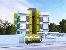 Apartamento à venda no bairro Princesa do Mar em Itapoá