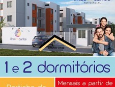 Apartamento à venda no bairro São Paulo em Navegantes