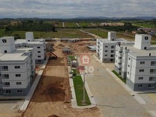 Apartamento à venda no bairro Tereza Cristina em Içara