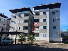 Apartamento à venda no bairro Tereza Cristina em Siderópolis