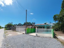 Casa à venda no bairro Bal. Princesa do Mar em Itapoá