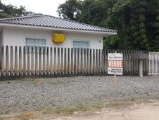 Casa à venda no bairro Bal.Itamar em Itapoá