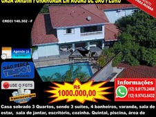 Casa à venda no bairro Centro em Águas de São Pedro