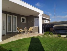 Casa à venda no bairro Centro em Balneário Rincão